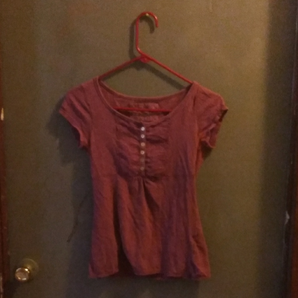 💜 AEROPOSTALE WOMEN'S SHORT SLEEVE TEE 💜